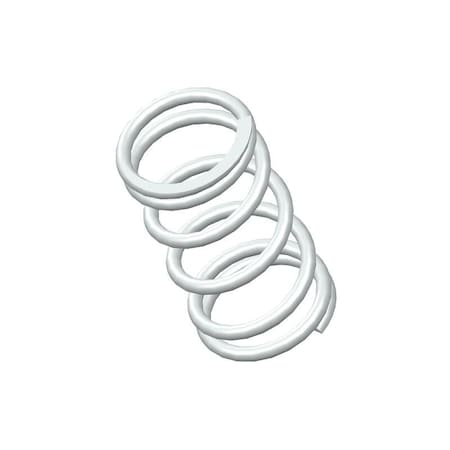 Approved Vendor Compression Spring, O= .360, L= .69, W= .038 G509970863